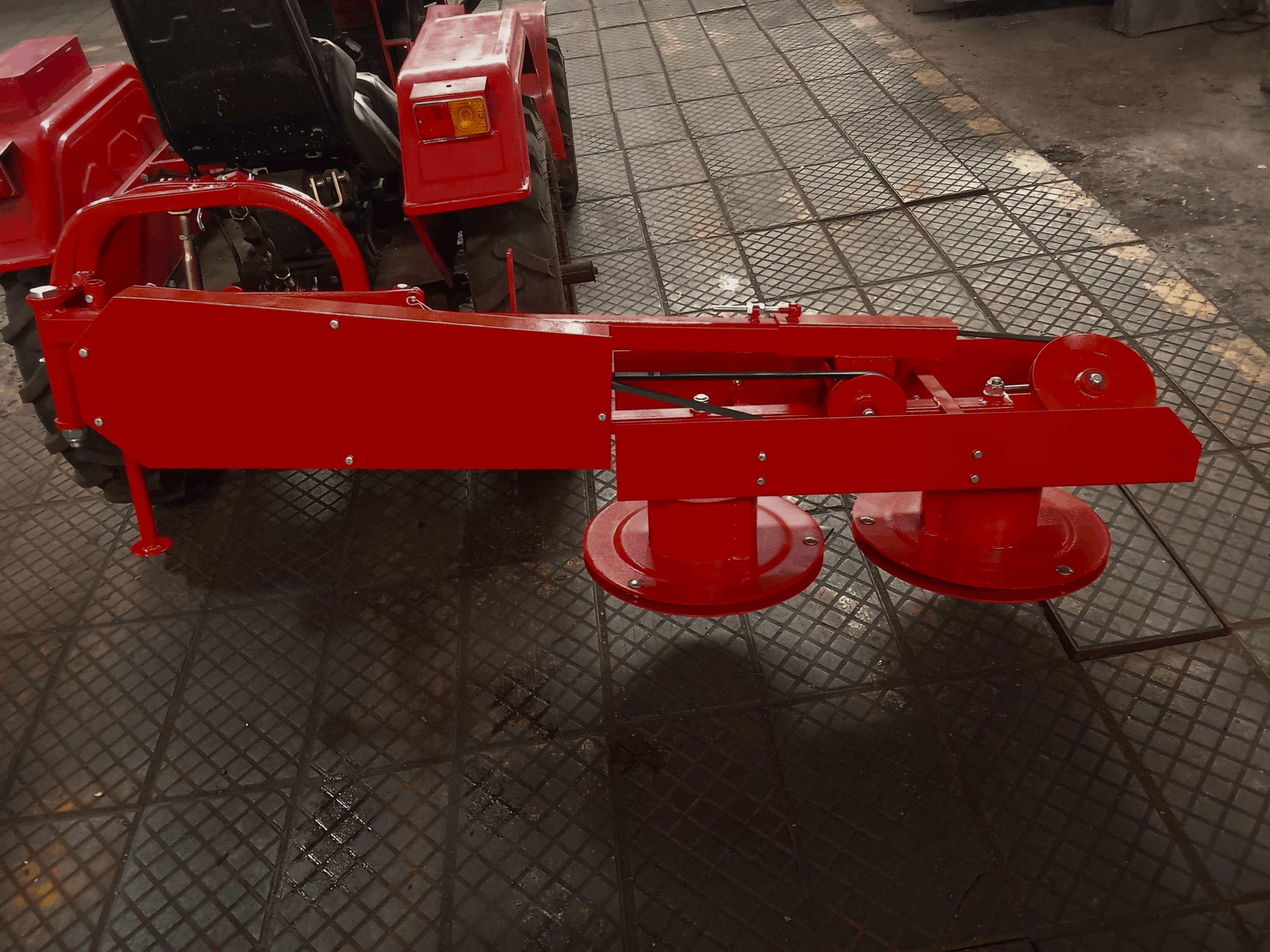 Роторная косилка Роторная косилка