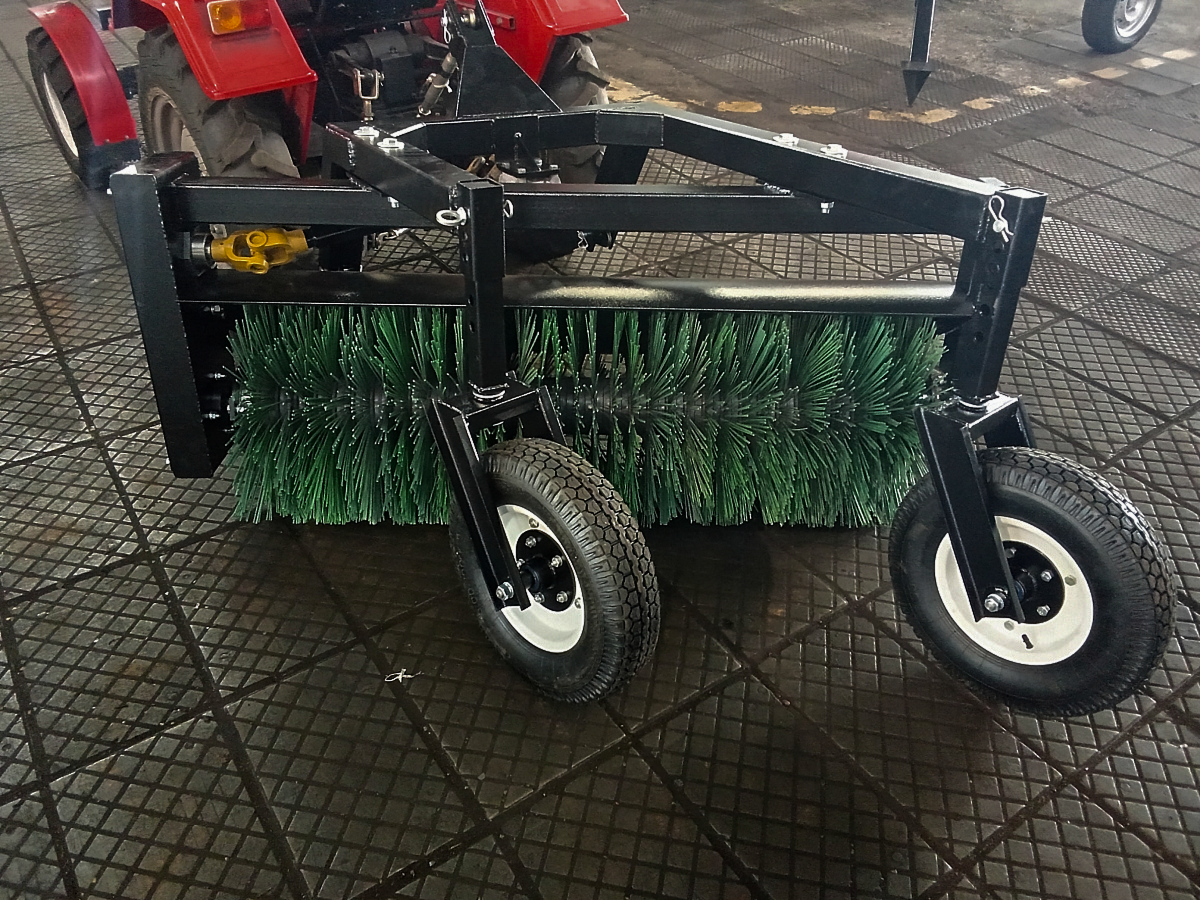 Коммунальная щетка Коммунальная щетка