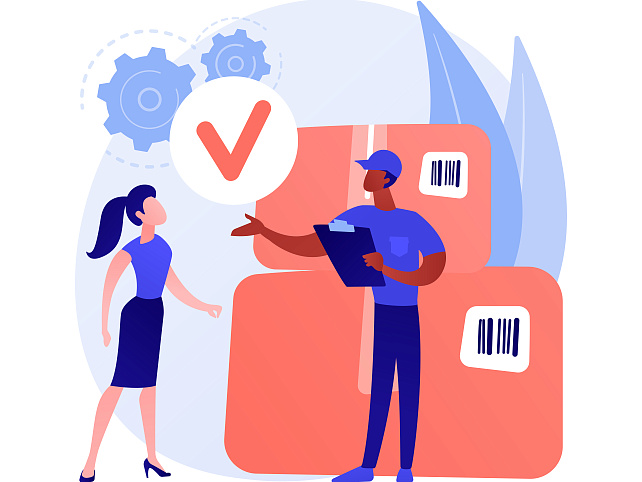 Получение заказа и поддержка Получение заказа и поддержка