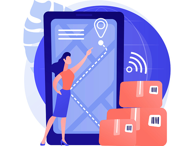 Доставка и отслеживание заказа Доставка и отслеживание заказа