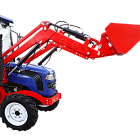 Навесные погрузчики Навесные погрузчики